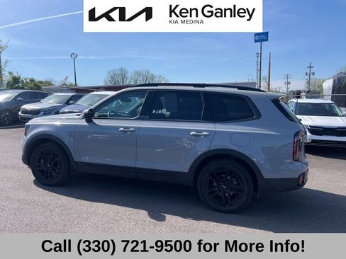 Certified 2024 Kia Telluride EX X-Line AWD/4WD image 9