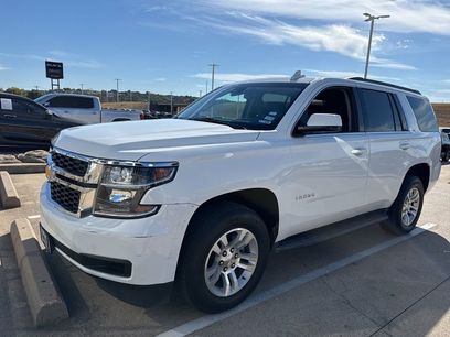 Used 2017 Chevrolet Tahoe LT