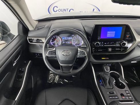 Certified 2025 Toyota Highlander XLE AWD/4WD image 20
