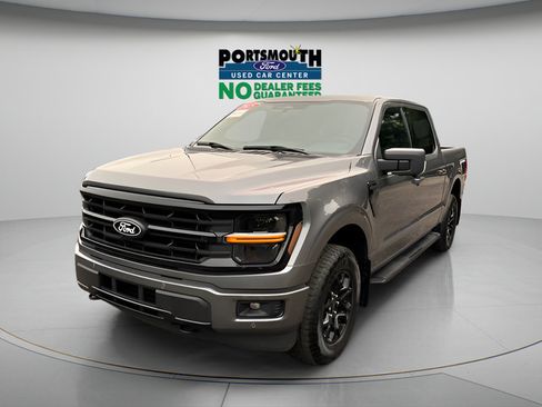 Used 2025 Ford F150 XLT w/ Equipment Group 302A MID AWD/4WD image 25