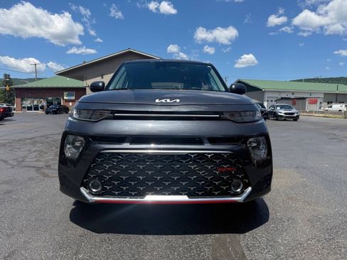 Used 2022 Kia Soul GT-Line FWD image 3