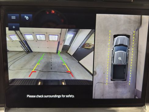 Used 2023 Ford F150 Lariat w/ Equipment Group 502A High image 38