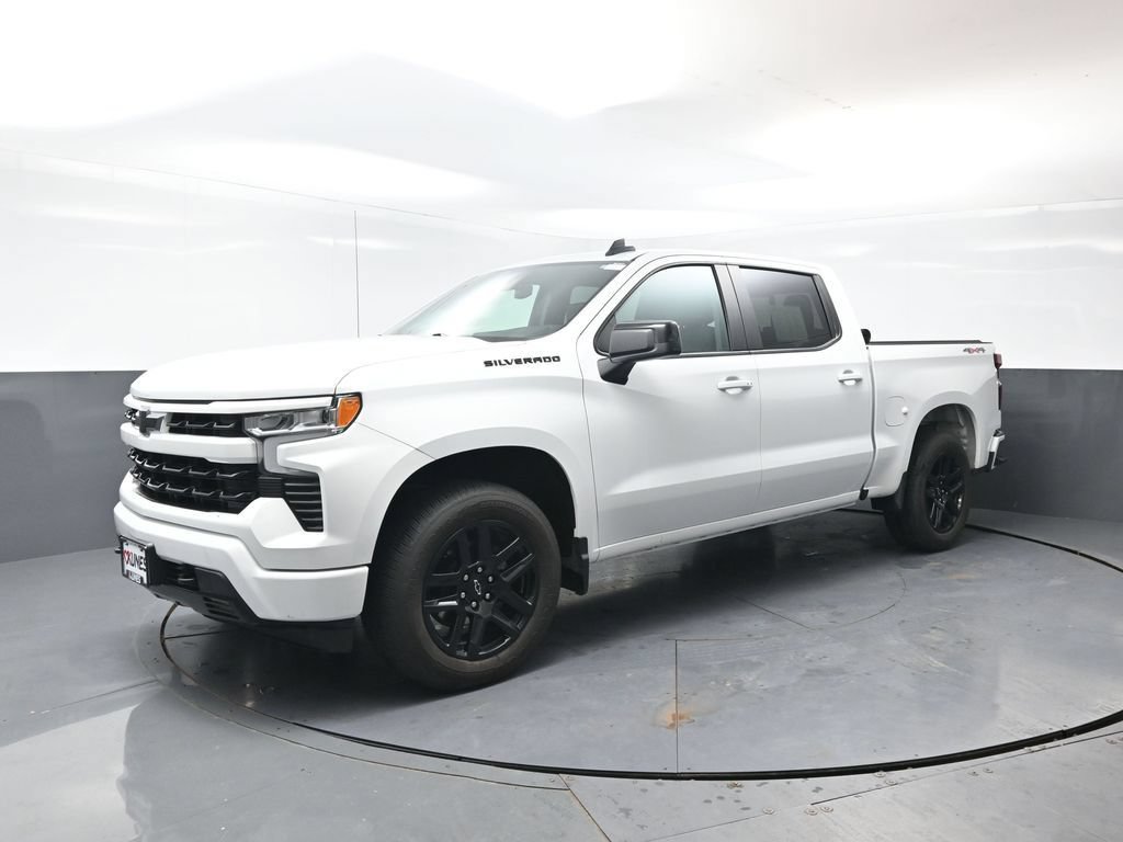 Used 2024 Chevrolet Silverado 1500 RST w/ All Star Edition Plus AWD/4WD image 10