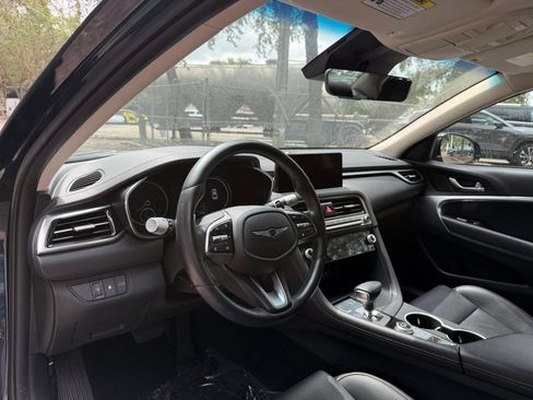 Used 2025 Genesis G70 2.5T AWD/4WD image 34