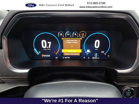 Certified 2023 Ford F150 Platinum w/ Equipment Group 701A High image 12