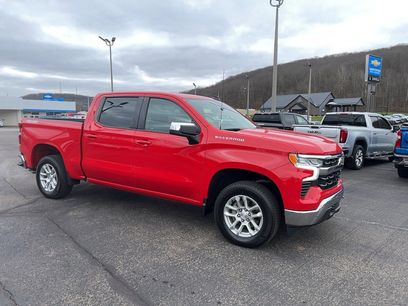 Used 2022 Chevrolet Silverado 1500 LT