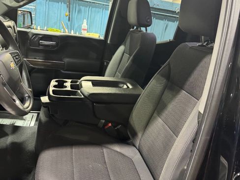 Used 2020 Chevrolet Silverado 1500 LT w/ Trailering Package AWD/4WD image 16