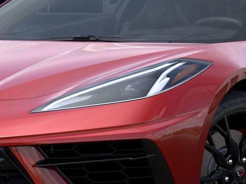 New 2026 Chevrolet Corvette Stingray Preferred Cpe w/ Z51 Performance Package image 10