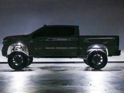 Used 2024 Chevrolet Silverado 1500 RST w/ All Star Edition Plus AWD/4WD image 29