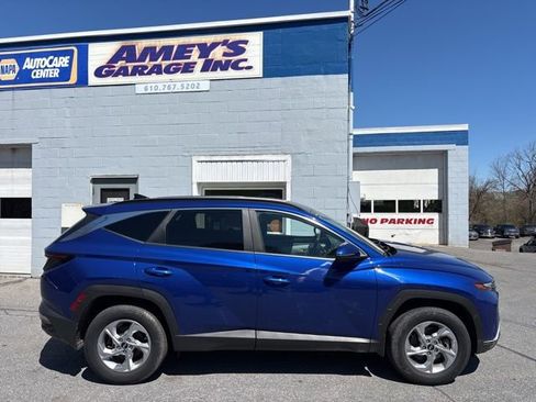 Used 2023 Hyundai Tucson SEL image 7