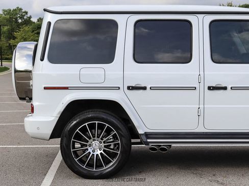 Used 2023 Mercedes-Benz G 550 image 8