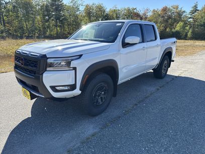 New 2025 Nissan Frontier PRO-4X