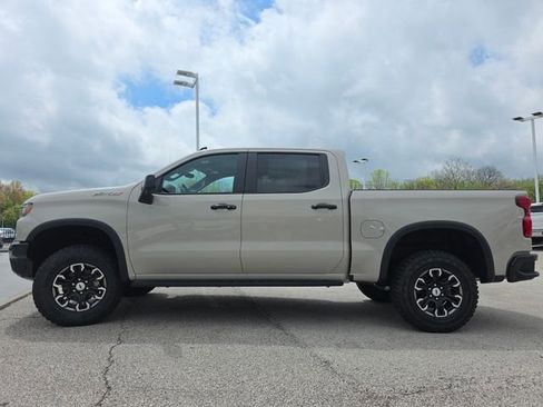 New 2026 Chevrolet Silverado 1500 ZR2 AWD/4WD image 14