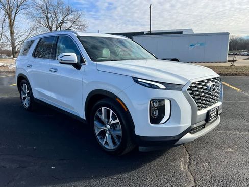 Used 2020 Hyundai Palisade SEL image 8