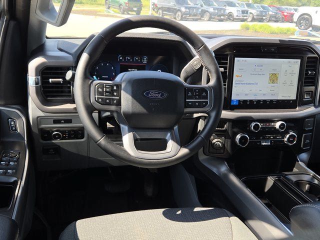 Used 2025 Ford F150 XLT w/ Equipment Group 302A MID AWD/4WD image 18