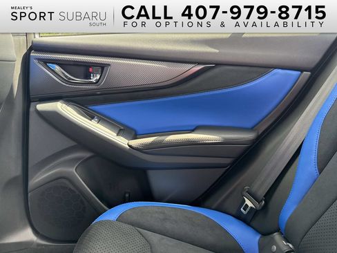 New 2026 Subaru WRX tS AWD/4WD image 16
