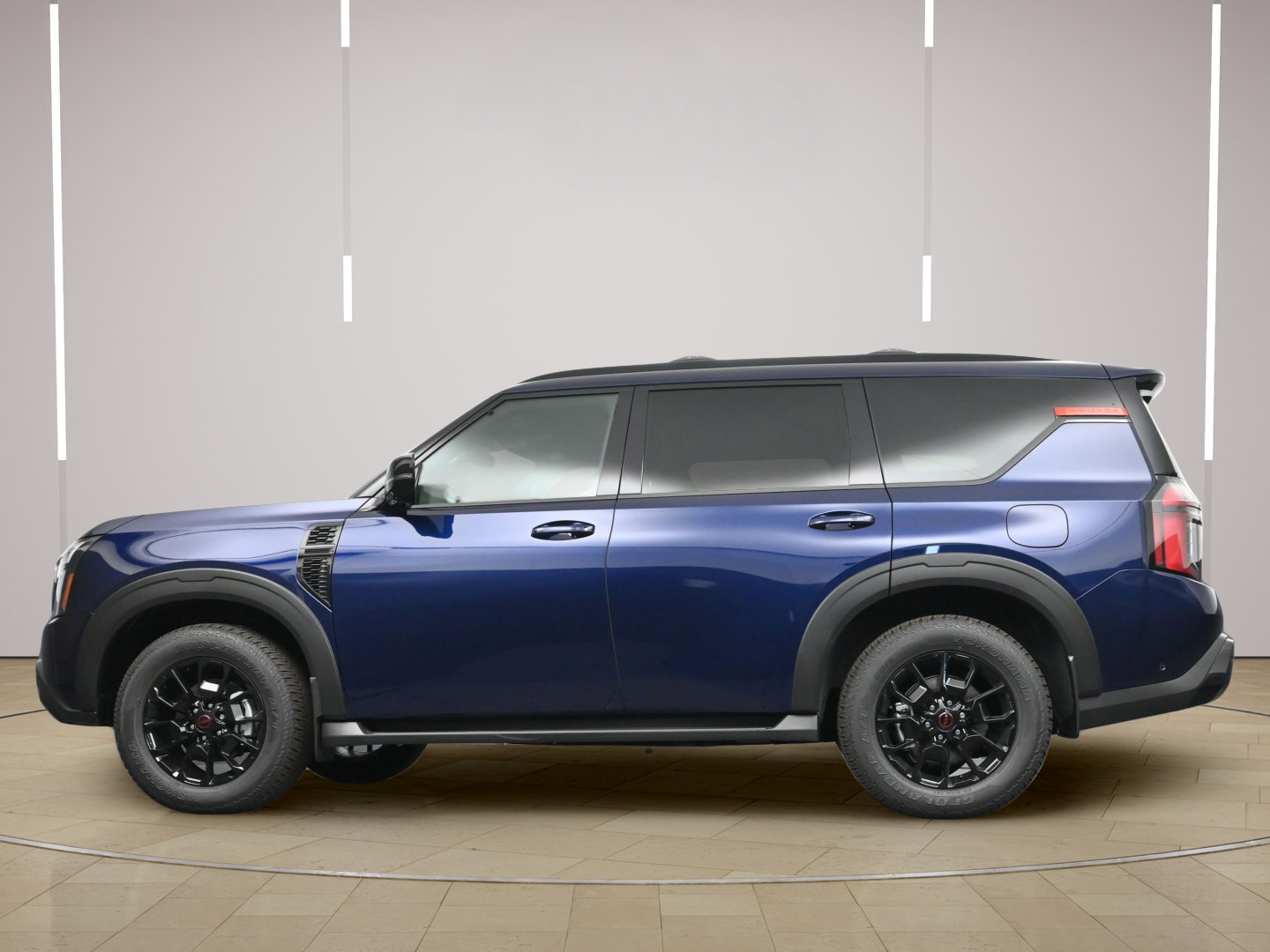 Certified 2025 Nissan Armada PRO-4X AWD/4WD image 30