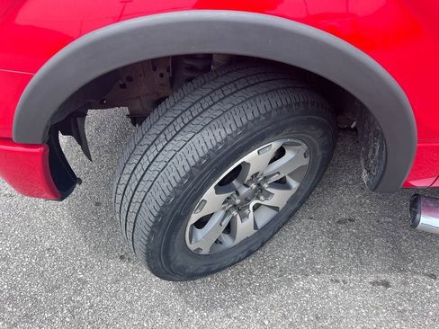 Used 2013 Ford F150 STX w/ Mid Equipment Group RWD image 24