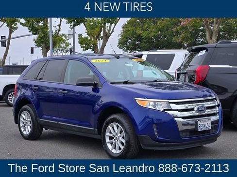 Used 2014 Ford Edge SE w/ Equipment Group 101A FWD image 3
