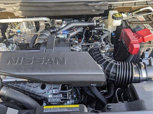 New 2026 Nissan Rogue SV image 15