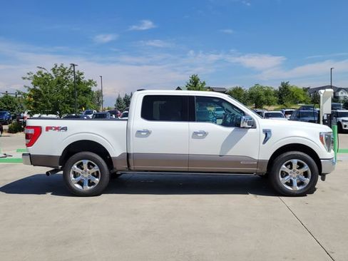 Used 2021 Ford F150 King Ranch w/ Equipment Group 601A High AWD/4WD image 2