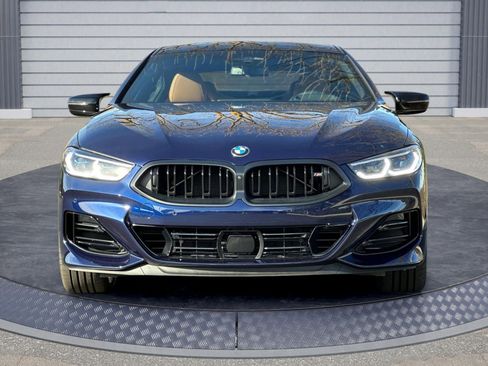 New 2026 BMW M850i xDrive image 2