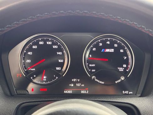 Used 2020 BMW M2 Competition RWD image 30