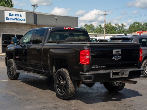 Used 2016 Chevrolet Silverado 2500 LT w/ Midnight Edition AWD/4WD image 7
