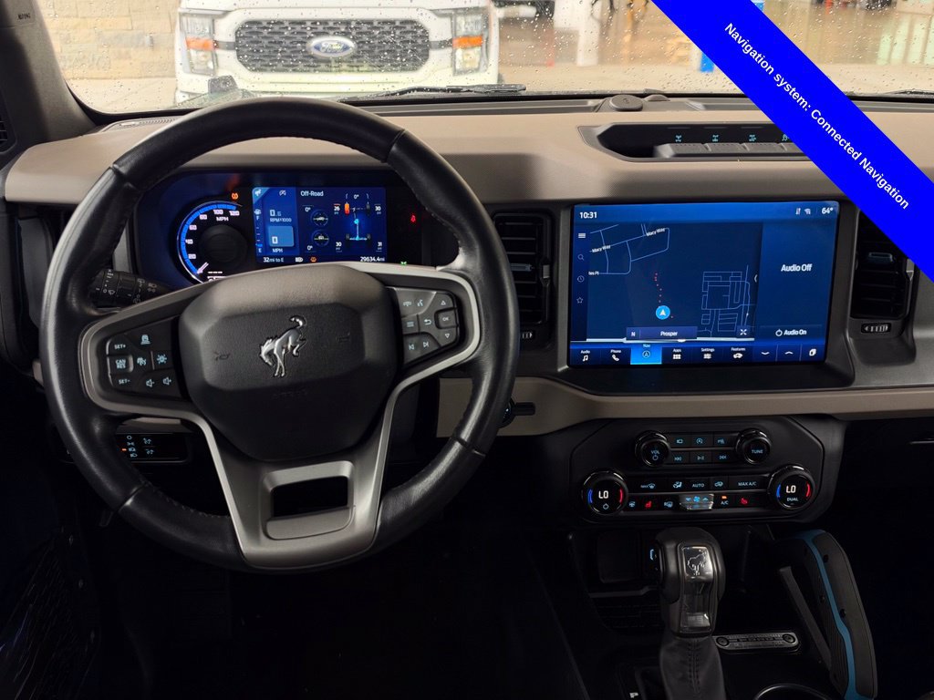 Used 2024 Ford Bronco Wildtrak AWD/4WD image 7