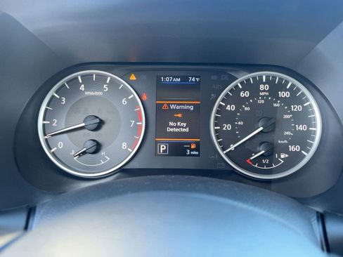 New 2025 Nissan Sentra S image 19