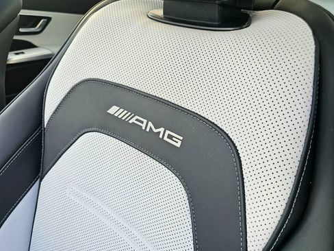 Certified 2026 Mercedes-Benz E 53 AMG e 4MATIC Sedan image 19