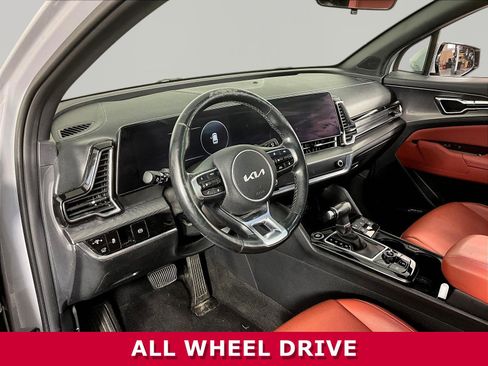 Used 2023 Kia Sportage SX AWD/4WD image 17