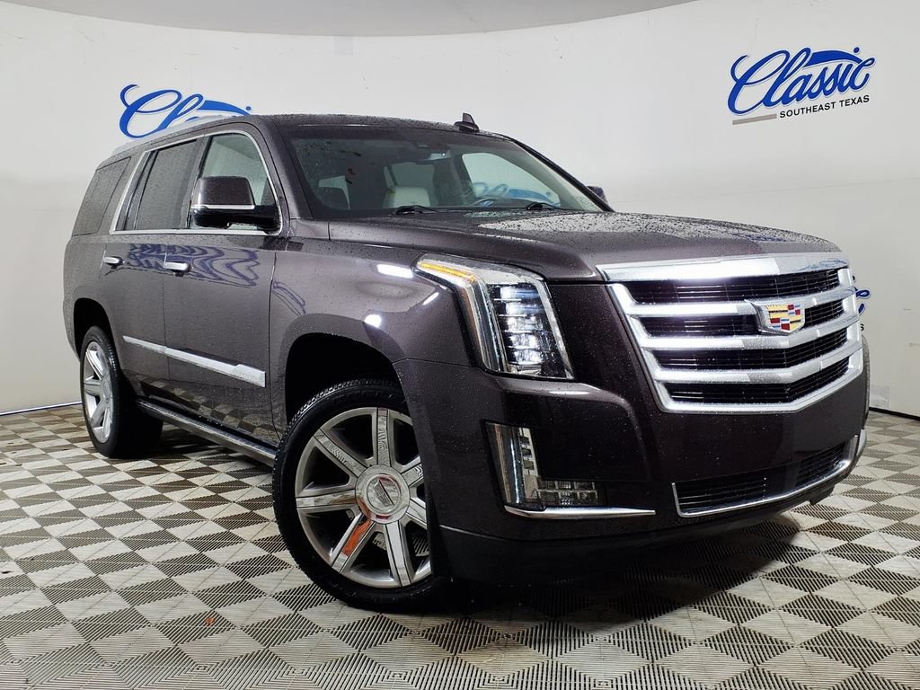 Used 2015 Cadillac Escalade Premium RWD image 1