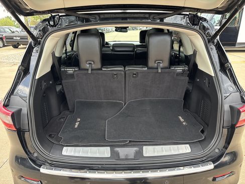 Used 2015 INFINITI QX60 Luxe w/ Deluxe Touring Package AWD/4WD image 16