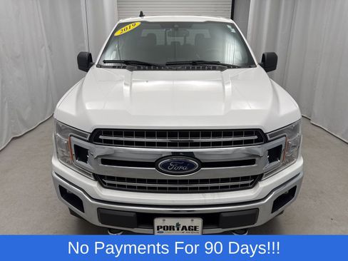 Used 2019 Ford F150 XLT w/ Equipment Group 302A Luxury image 8