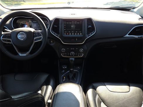 Used 2022 Jeep Cherokee Latitude Lux image 12