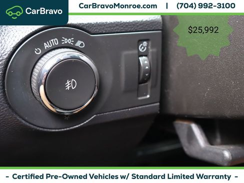 Certified 2015 Chevrolet Camaro SS w/ RS Package RWD image 27