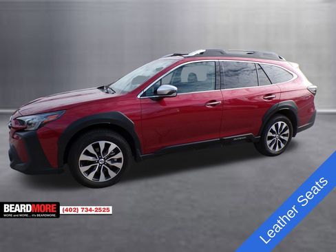 Used 2024 Subaru Outback Touring XT image 3
