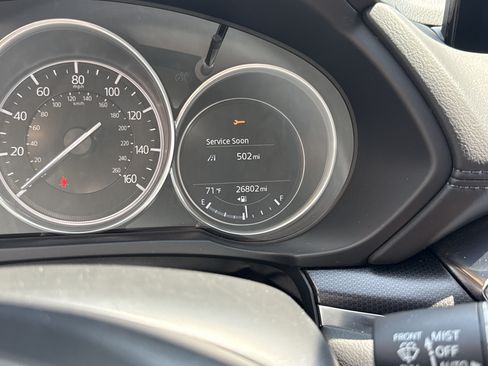 Certified 2025 MAZDA CX-5 Carbon Edition AWD/4WD image 21
