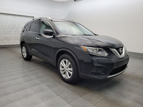Used 2016 Nissan Rogue SV w/ SV Family Package image 13