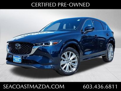 Used 2023 MAZDA CX-5 Signature