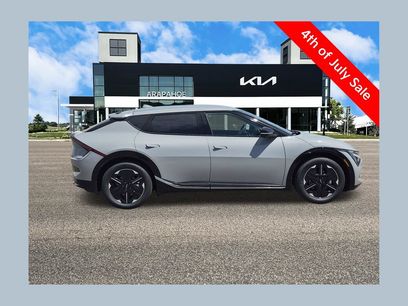 New 2026 Kia EV6 Wind