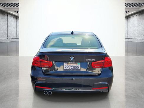 Used 2017 BMW 330i Sedan RWD image 8