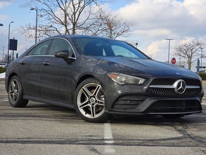 Certified 2023 Mercedes-Benz CLA 250 4MATIC