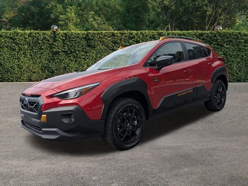 New 2026 Subaru Crosstrek 2.5i Wilderness AWD/4WD image 8