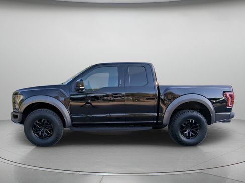 Certified 2018 Ford F150 Raptor w/ Equipment Group 802A Luxury AWD/4WD image 16