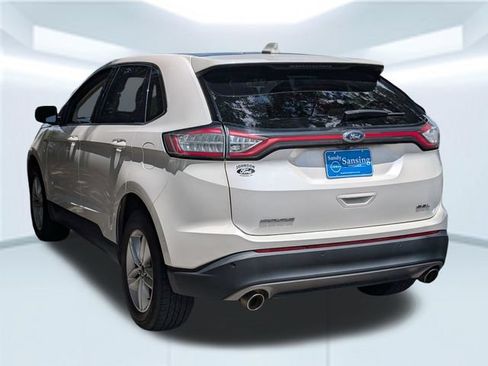 Used 2017 Ford Edge SEL w/ Equipment Group 201A FWD image 3