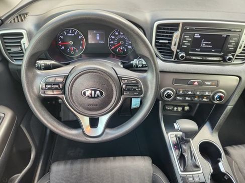 Used 2019 Kia Sportage LX FWD image 26