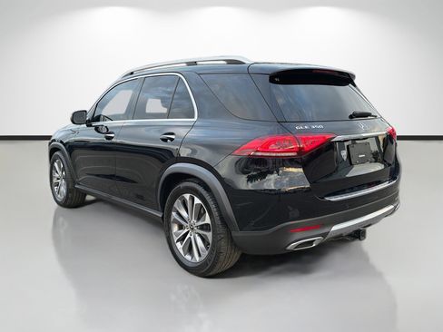 Used 2020 Mercedes-Benz GLE 350 w/ 3rd Row Seat Package image 5