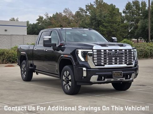 New 2026 GMC Sierra 2500 Denali w/ Denali Reserve Package AWD/4WD image 2